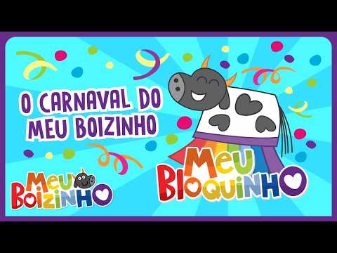 Meu Bloquinho – O Carnaval do Meu Boizinho #carnaval #clipemusical