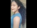 Sri Lankan Actress New Tik Tok Videos