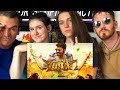 MAARI 2 | Dhanush  | Trailer REACTION!