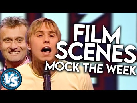Lines You WONT Hear In FILMS! Mock The Week