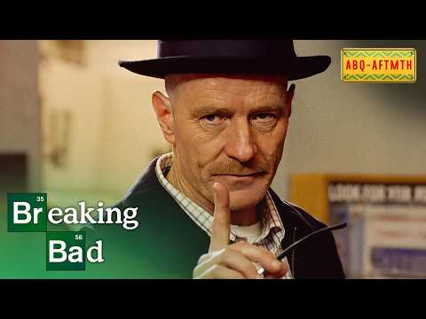 Heisenberg Meets Badger and Skinny Pete | Breaking Bad