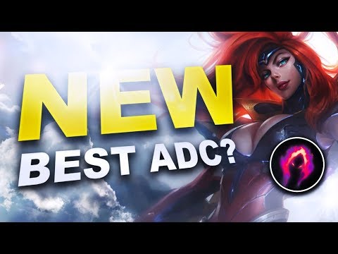 Why DARK HARVEST MISS FORTUNE is the New Best ADC for Solo Queue