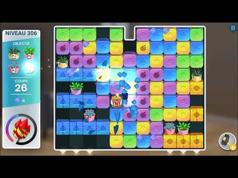 Property Brothers Home Design [ Level 306 ] No Boosters