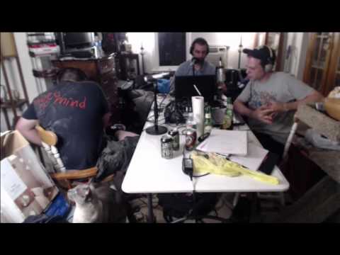 Rob and Slim talk to Clyde P. Riddlesbrood founder of the Riddlesbrood theater company