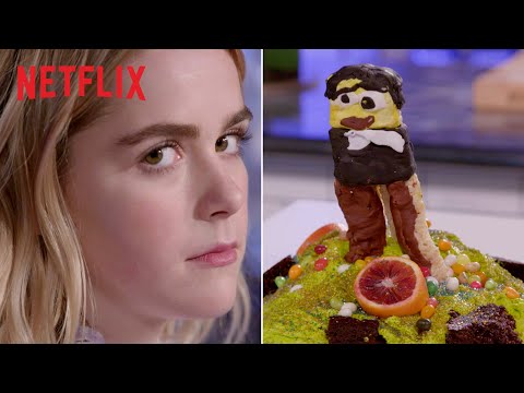 Sabrina x Nailed It! | Buluşma Bölümü | Netflix