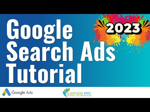 Free Google Ads Course 2024 Complete Step By Step Google AdWords Tutorial