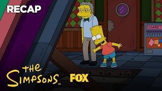 The 600th Episode! | Season 28 Ep. 4 | THE SIMPSONS