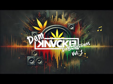 KNVCKLE DnB Sessions #1  [2025 DnB/Jungle Mix]