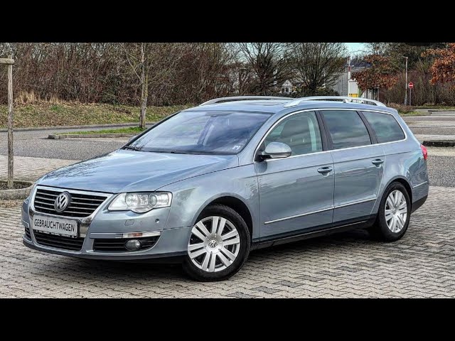 Фольксваген Пассат Хайнлайн