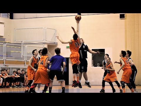 Sparing MUKS Hutnik Warszawa vs MKS Ochota Warszawa 09/05/2019