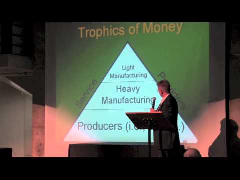 CANSEE 2013 - Brian Czech - Supply Shock: Economic Growth @ Crossroads & the Steady State Solution