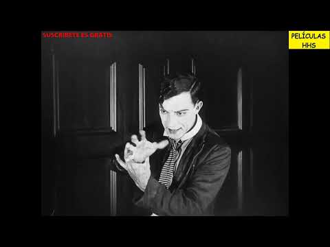 La casa eléctrica    The Electric House 1922 Buster Keaton, Virginia Fox, Joe Roberts