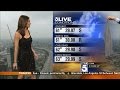 Why This Meteorologist Was Asked To Cover Up With Sweater On Live TV