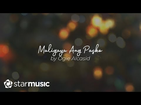 Video thumbnail for Maligaya Ang Pasko