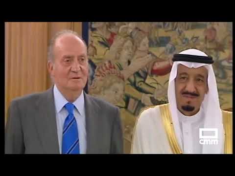 El rey emérito vuelve a España