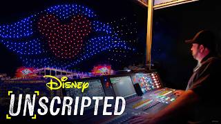 From Concept To Christening: Disney Destiny’s Big Day | Disney Unscripted