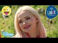 The Lodge Sneak Peek Meet Jess A K A Dove Cameron Official Disney Channel UK