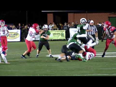 Football 2022 vs. Bridgewater-Raynham highlights
