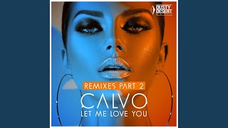 Let Me Love You (David Puentez Extended Remix)