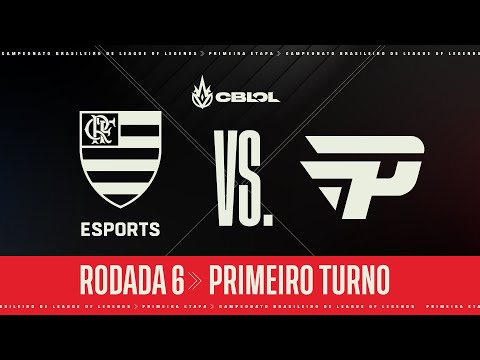 CBLOL 2021: 1ª Etapa - Fase de Pontos | Flamengo Esports x paiN Gaming (1º Turno)