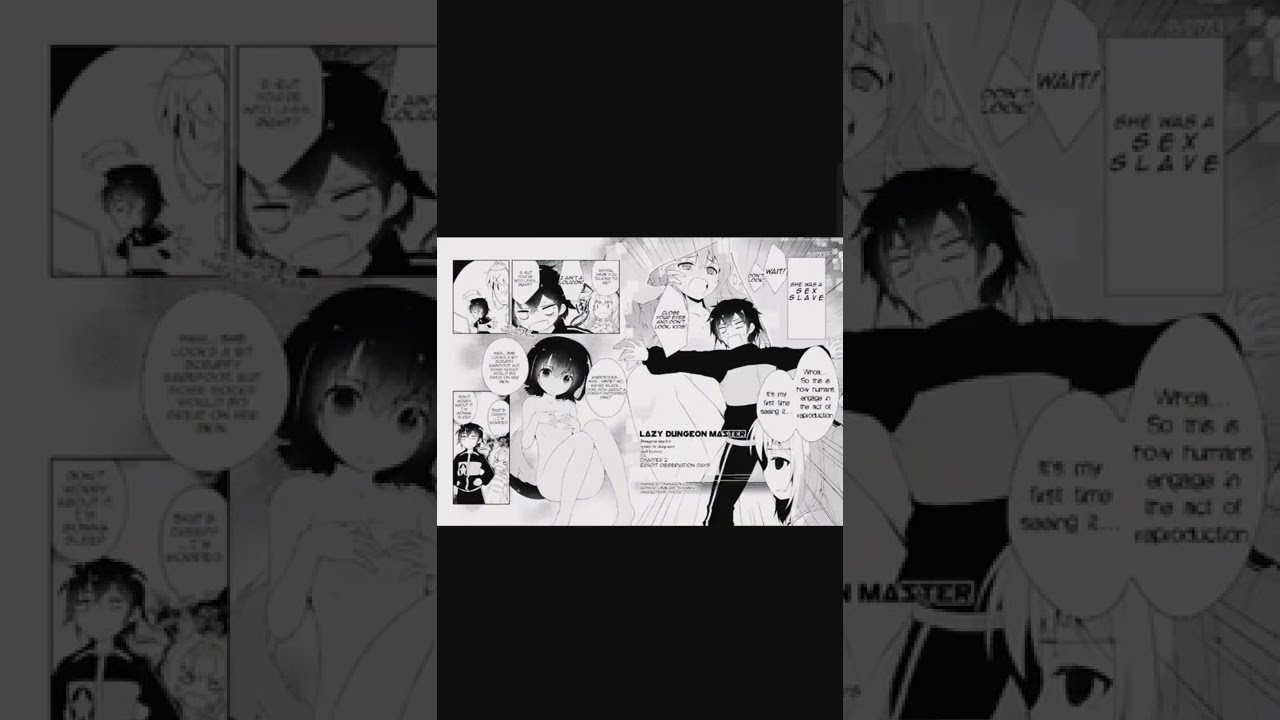 Lazy dungeon master - chapter 1.5