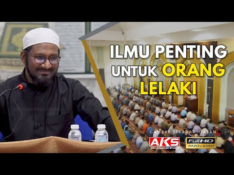 Hukum Hakam Khutbah Jumaat | Ustaz Bashir Mohamed