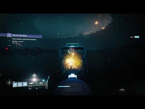 Caydes messages to his killers| Destiny forsaken in 2020