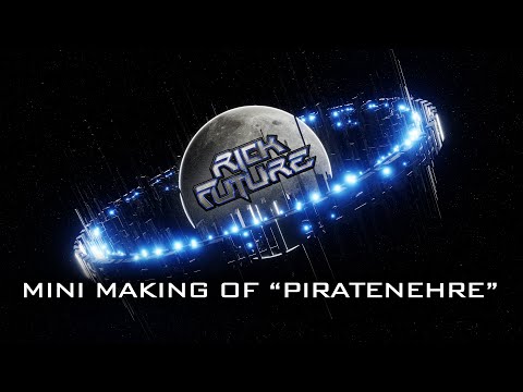 Rick Future Podcast - Mini Making of "Piratenehre" (13.05.2023)