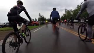 Lutsen 99er - 2017 - Wet, Cold, Slop - 1 of 3 Lutsen 99er - 2017 - Wet, Cold, Slop - 1 of 3