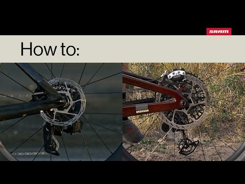 SRAM Brakes | How to: Bed In Disc Brakes