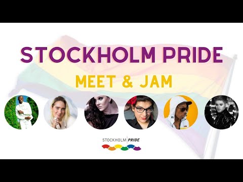Stockholm Pride Meet & Jam