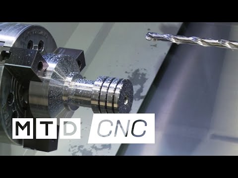 DrillMeister carbide drills from Tungaloy