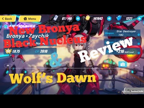 Honkai Impact 3 SEA - Wolf's Dawn & Black Nucleus Update Review