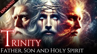 THE TRINITY Finally Explained: How the Father, Son, and Holy Spirit Are ONE