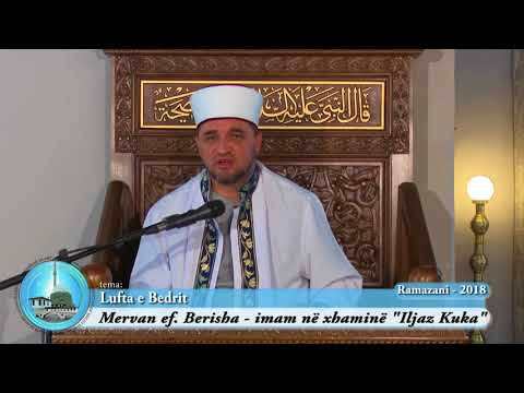 Lufta e Bedrit -  Mervan ef. Berisha - 01.06.2018