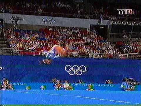 Nyeste Adrienn 2000. sidney Olimpia - Floor Qual.