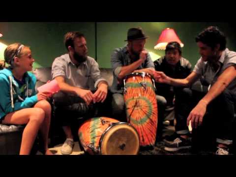 Kids Interview Bands - Black Taxi