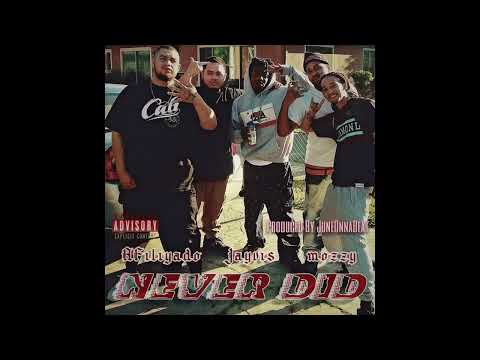 Afiliyado - "Never Did" ft. Mozzy & Jayvis (Prod. by JuneOnnaBeat)