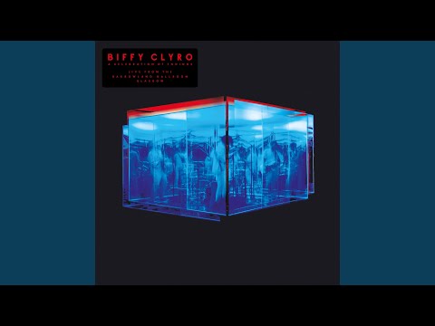Videoclip de Tiny Indoor Fireworks (Live at Barrowland Ballroom) — Biffy Clyro