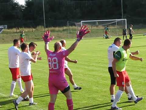 NIWY BRUDZOWICE - CYKLON ROGOŹNIK  15.08.2020 #3