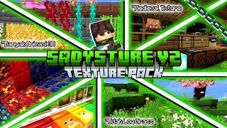 TOP 1 TEXTURE PACK UNTUK SURVIVAL SUPER KEREN - Texture Terbaik 1.21+ - 1.22 Untuk Survival