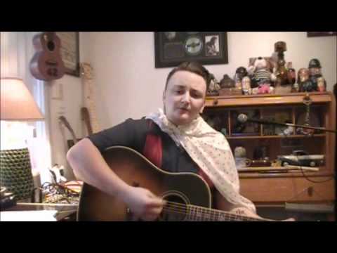 The Cape - Guy Clark. Covered by Tristan Newsome