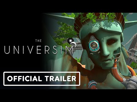 Trailer de The Universim