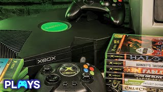 25 Things You DIDN'T Know About the Original Xbox