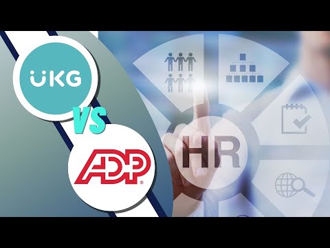 Which is better for you: UKG or ADP? (small and mid-sized companies)