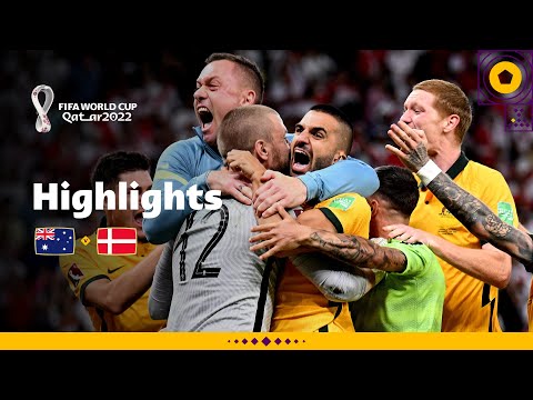 Australia 1-0 Denmark