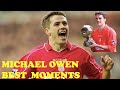 Michael Owen • Underrated Legend • Best Skills & Goals