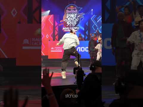 One of the best musicality by D Soraki ! 🔥 lets see how the crowd reacts!