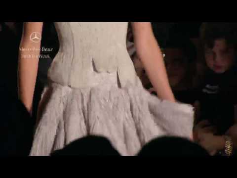 Herve Leger at New York Fashion Week, Spring 2010 Collection