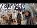 a week in NYC vlog || New York Хотоор Аялсан нь